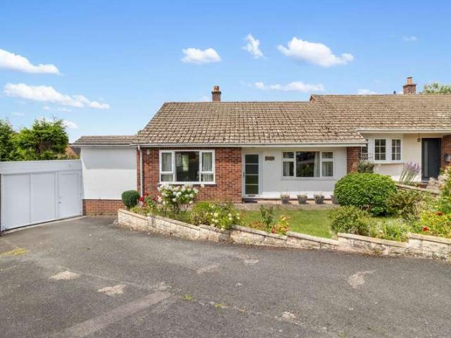 2 Bedroom Semi Detached Bungalow
