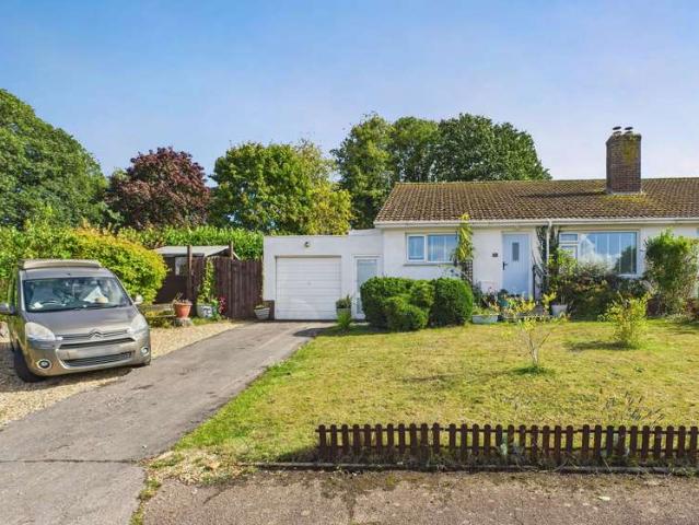 2 Bedroom Semi Detached Bungalow