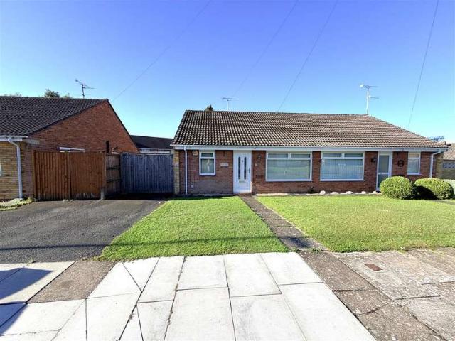2 Bedroom Semi Detached Bungalow