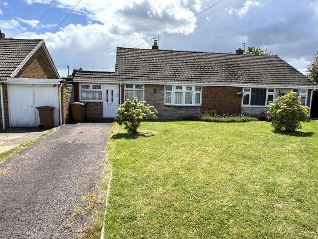 2 Bedroom Semi Detached Bungalow