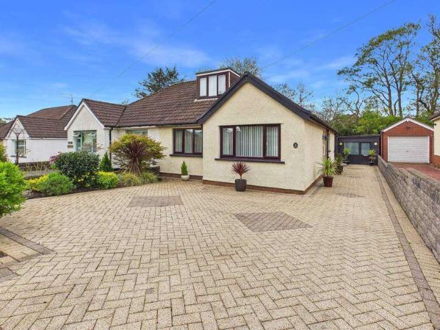 2 Bedroom Semi Detached Bungalow