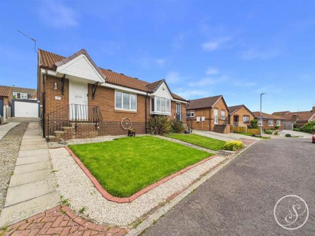 2 Bedroom Semi Detached Bungalow