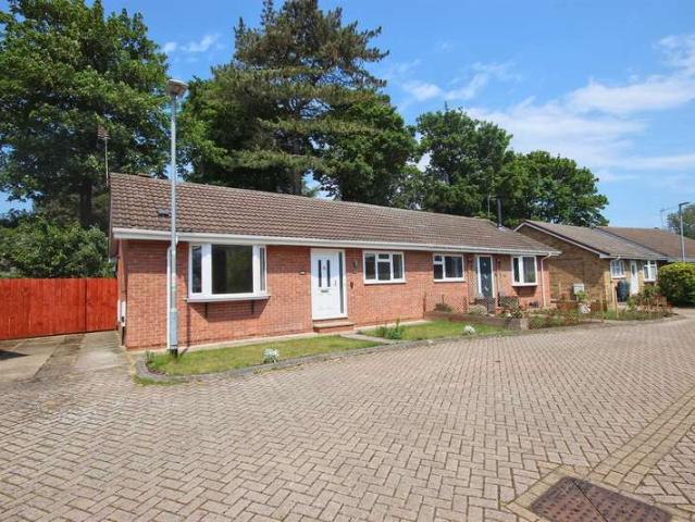 2 Bedroom Semi Detached Bungalow