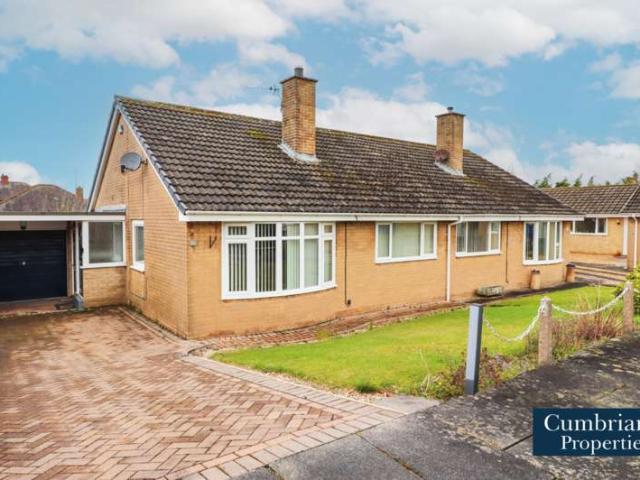 2 Bedroom Semi Detached Bungalow