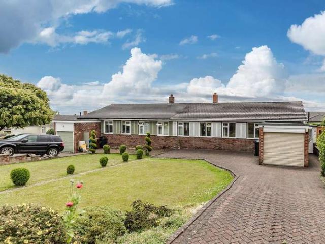 2 Bedroom Semi Detached Bungalow