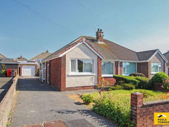 2 Bedroom Semi Detached Bungalow