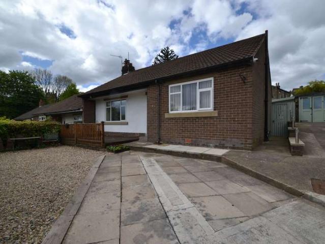 2 Bedroom Semi Detached Bungalow