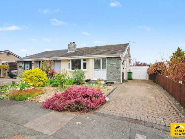 2 Bedroom Semi Detached Bungalow