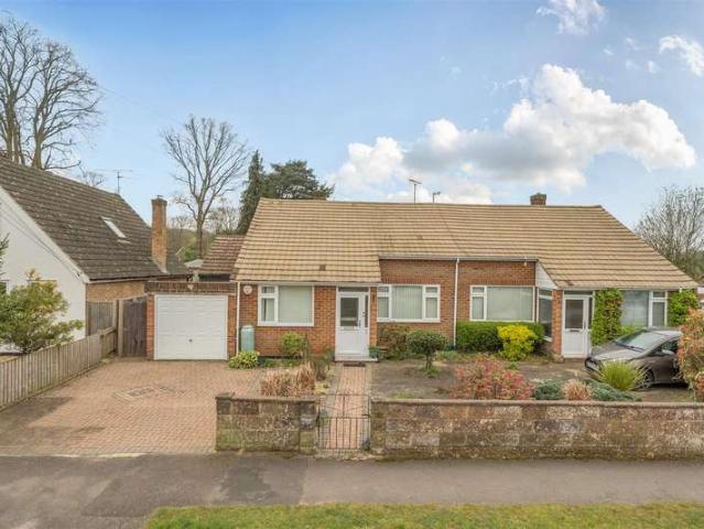 2 Bedroom Semi Detached Bungalow