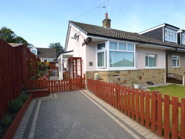 2 Bedroom Semi Detached Bungalow