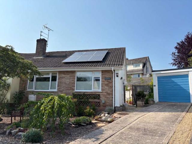 2 Bedroom Semi Detached Bungalow