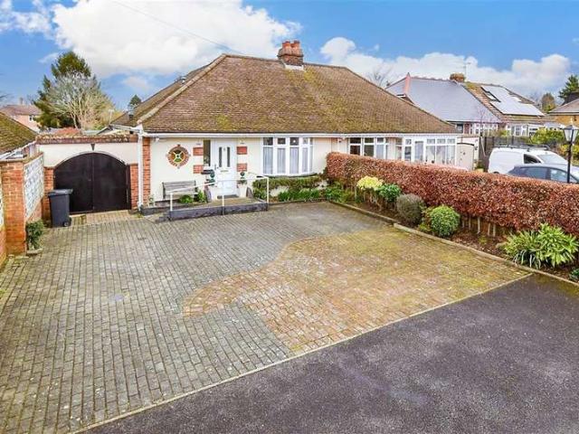 2 Bedroom Semi Detached Bungalow