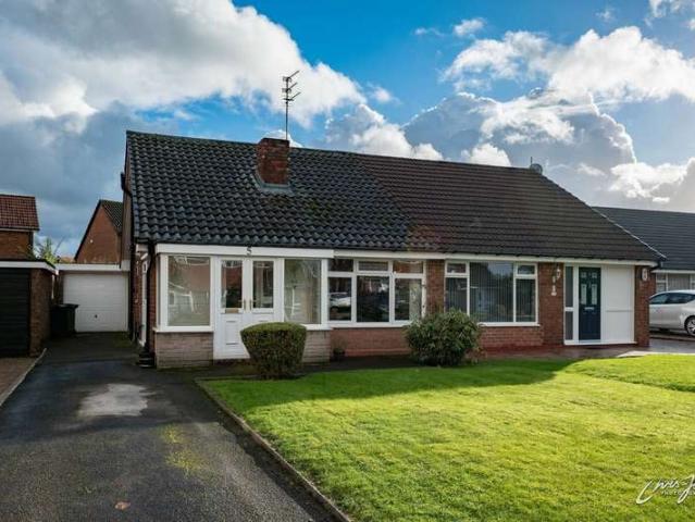 2 Bedroom Semi Detached Bungalow
