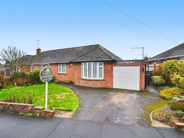 2 Bedroom Semi Detached Bungalow