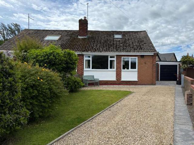 2 Bedroom Semi Detached Bungalow