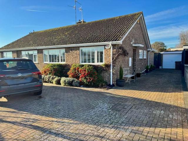 2 Bedroom Semi Detached Bungalow