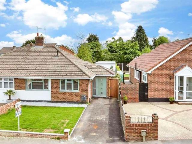 2 Bedroom Semi Detached Bungalow