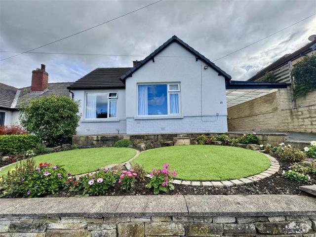 2 Bedroom Semi Detached Bungalow