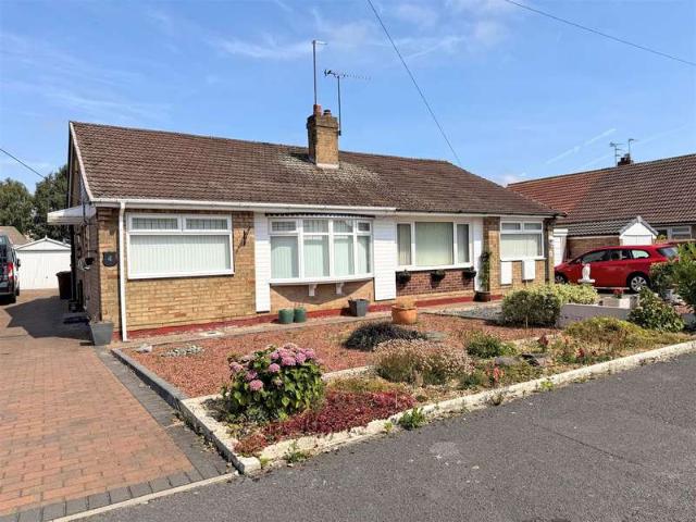 2 Bedroom Semi Detached Bungalow