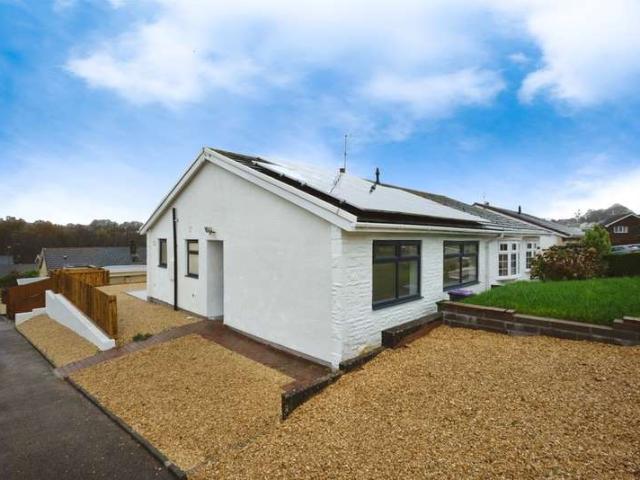 2 Bedroom Semi Detached Bungalow