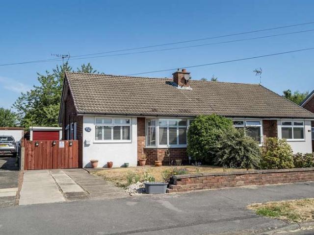 2 Bedroom Semi Detached Bungalow