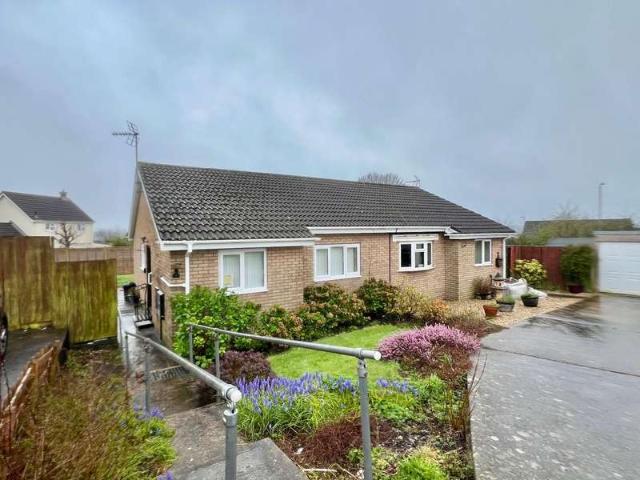 2 Bedroom Semi Detached Bungalow