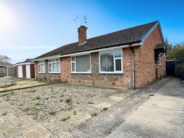 2 Bedroom Semi Detached Bungalow