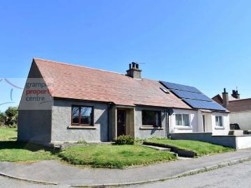 2 Bedroom Semi Detached Bungalow