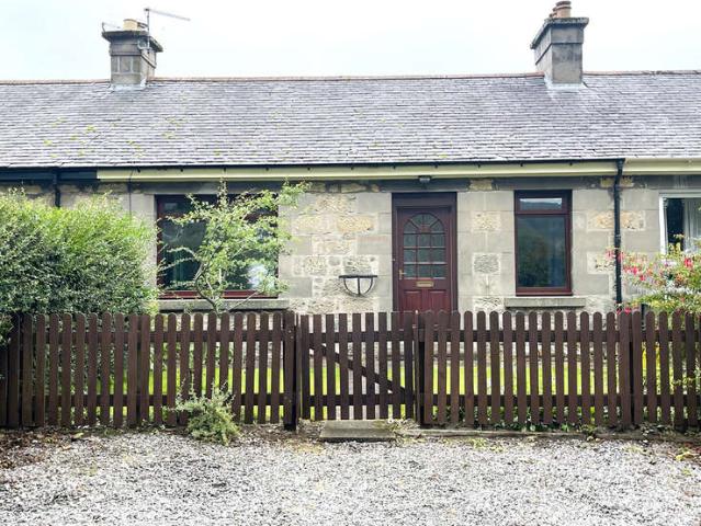 2 Bedroom Semi Detached Bungalow