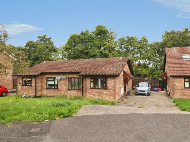 2 Bedroom Semi Detached Bungalow