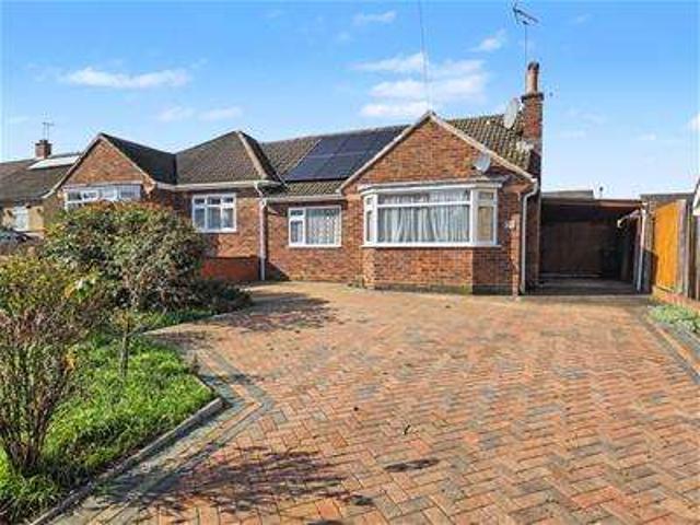 2 Bedroom Semi Detached Bungalow