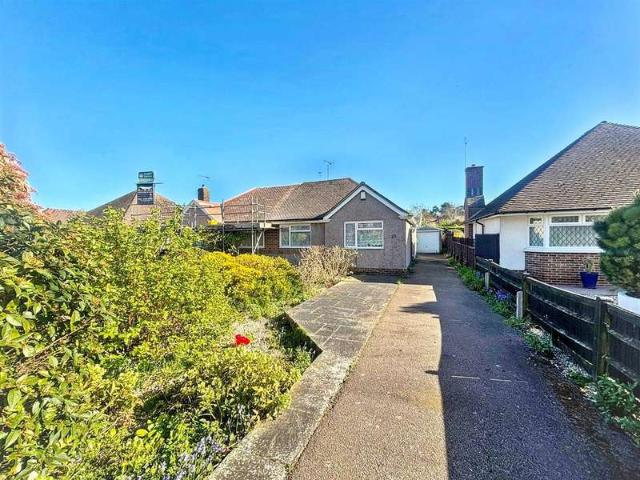 2 Bedroom Semi Detached Bungalow