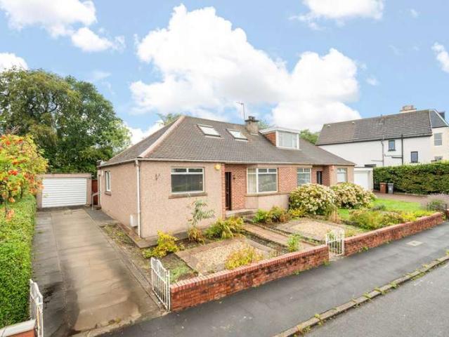 2 Bedroom Semi Detached Bungalow