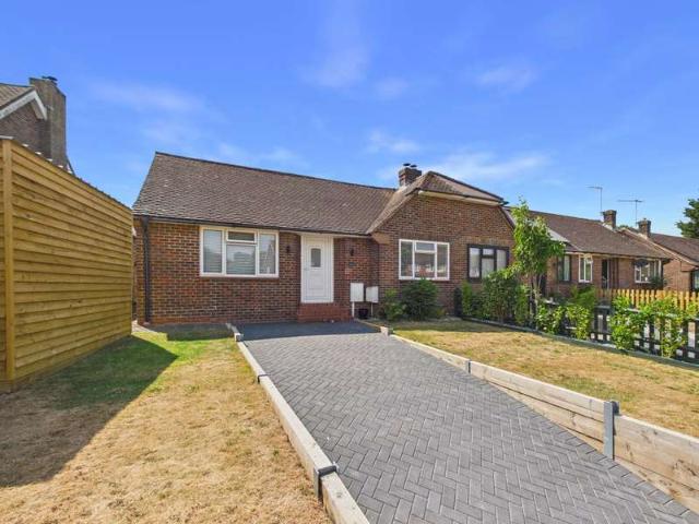 2 Bedroom Semi Detached Bungalow
