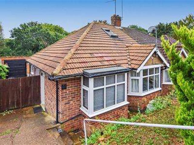 2 Bedroom Semi Detached Bungalow