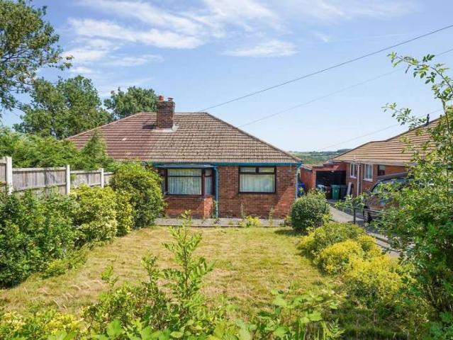 2 Bedroom Semi Detached Bungalow