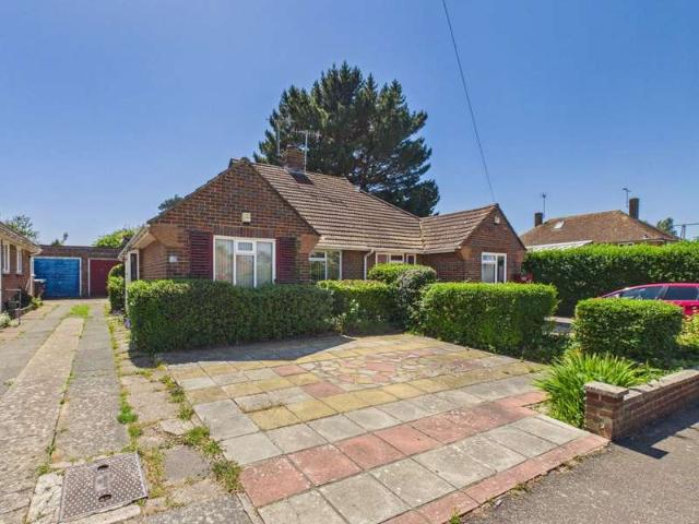 2 Bedroom Semi Detached Bungalow