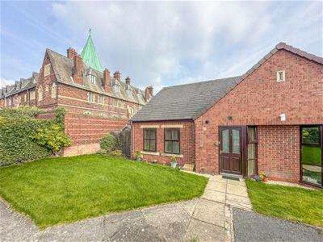 2 Bedroom Semi Detached Bungalow