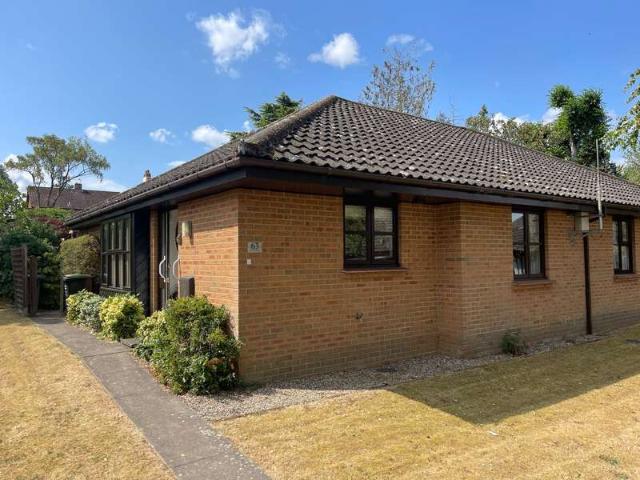 2 Bedroom Semi Detached Bungalow