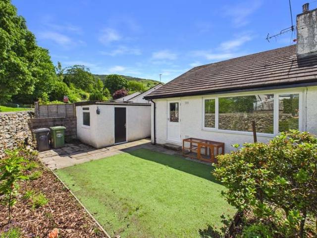 2 Bedroom Semi Detached Bungalow