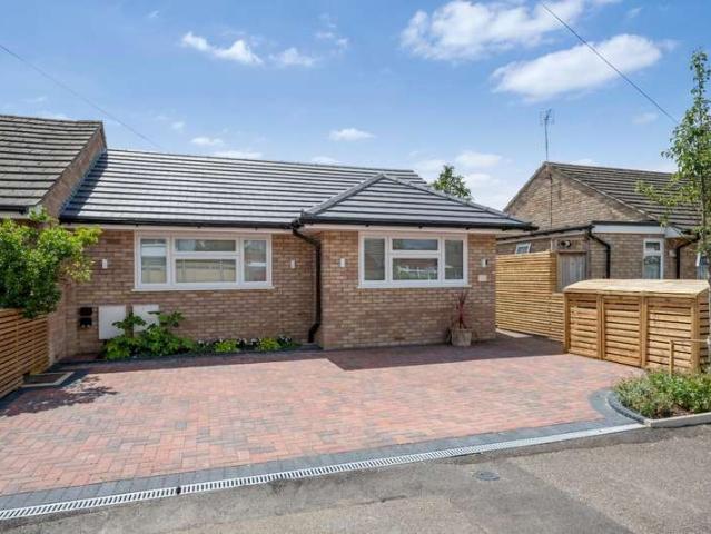 2 Bedroom Semi Detached Bungalow