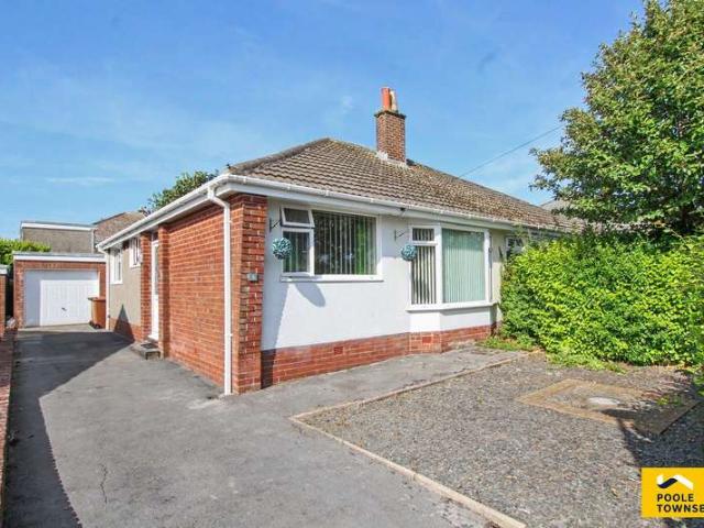2 Bedroom Semi Detached Bungalow