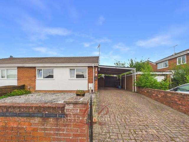 2 Bedroom Semi Detached Bungalow