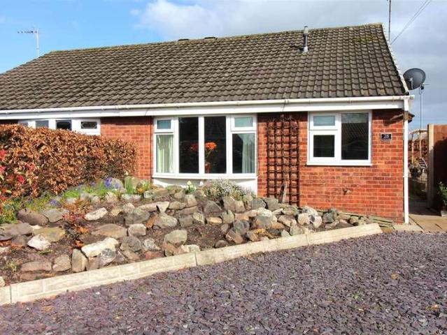 2 Bedroom Semi Detached Bungalow
