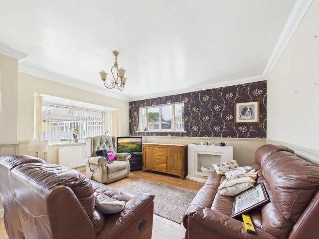 2 Bedroom Semi Detached Bungalow