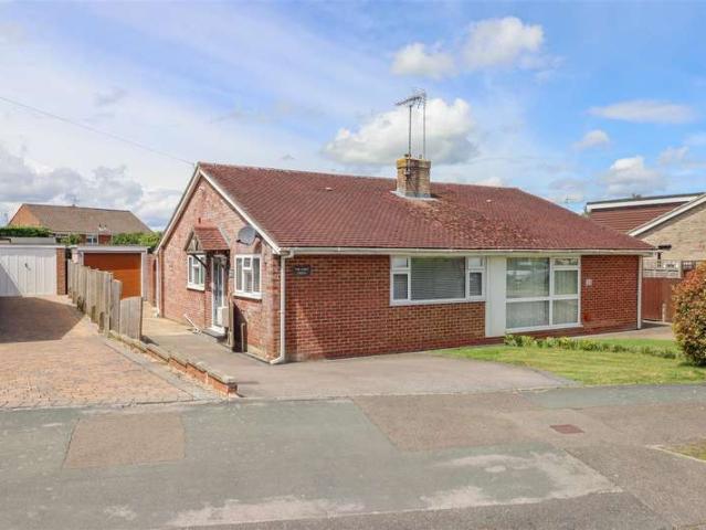 2 Bedroom Semi Detached Bungalow
