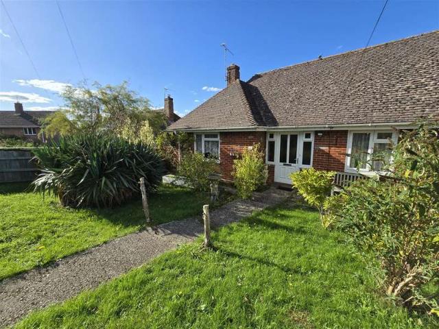 2 Bedroom Semi Detached Bungalow