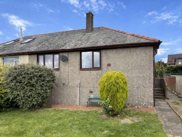 2 Bedroom Semi Detached Bungalow