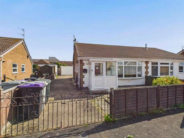 2 Bedroom Semi Detached Bungalow