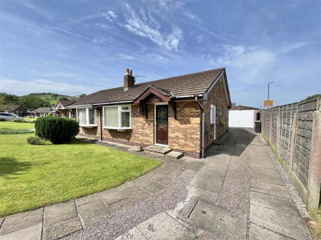 2 Bedroom Semi Detached Bungalow